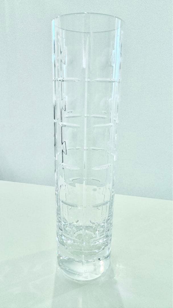 【美品】値下げしました☆バカラ一輪挿しクリスタル