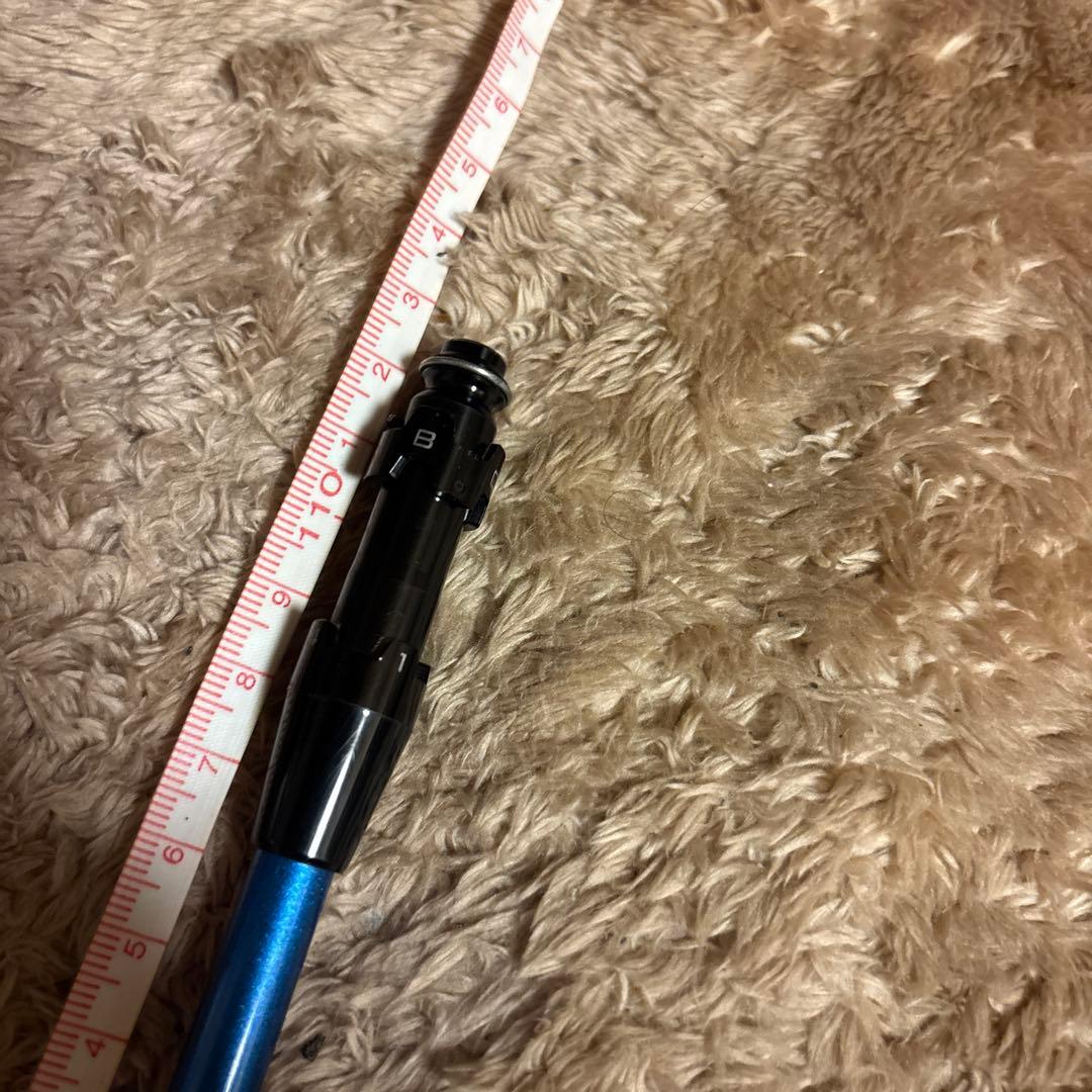 スピーダーＮＸブルー40R2 タイトリストスリーブ付き