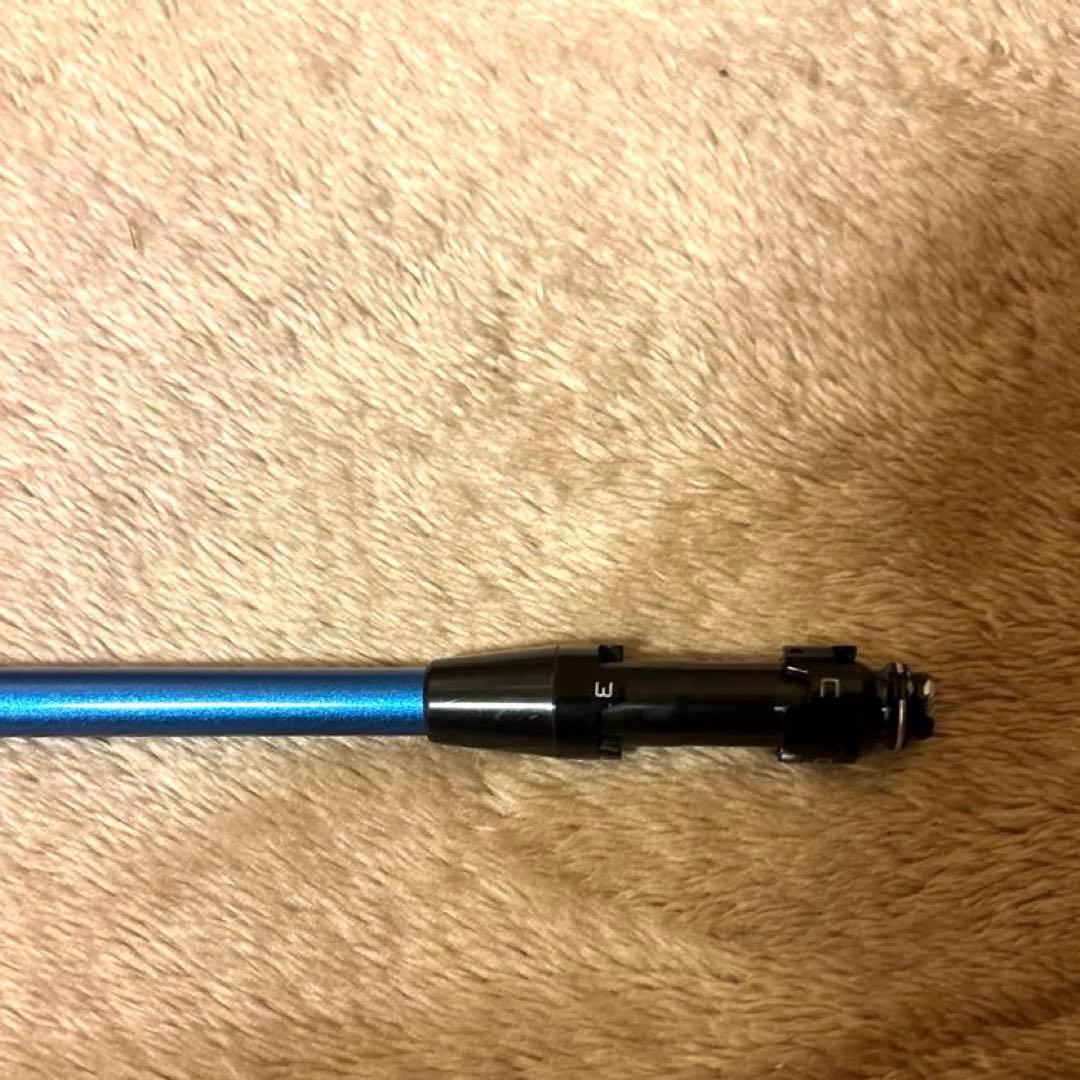 スピーダーＮＸブルー40R2 タイトリストスリーブ付き