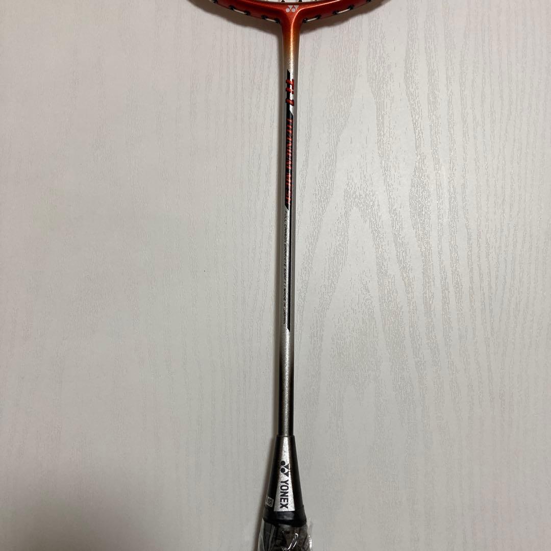 YONEX バドミントンラケット　Ti1、MUSCLE POWER100