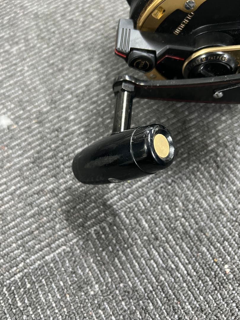 リール Shimano Triton Trolling Series 50