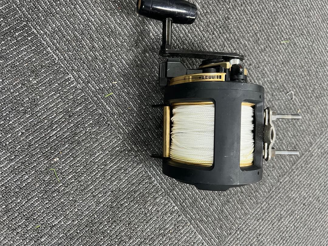 リール Shimano Triton Trolling Series 50