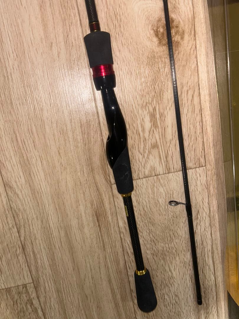 DAIWA MEBARING X 74UL-T メバリングロッド