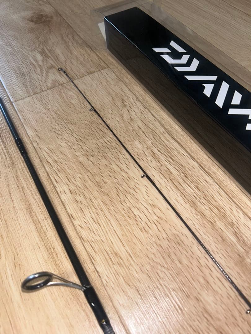 DAIWA MEBARING X 74UL-T メバリングロッド