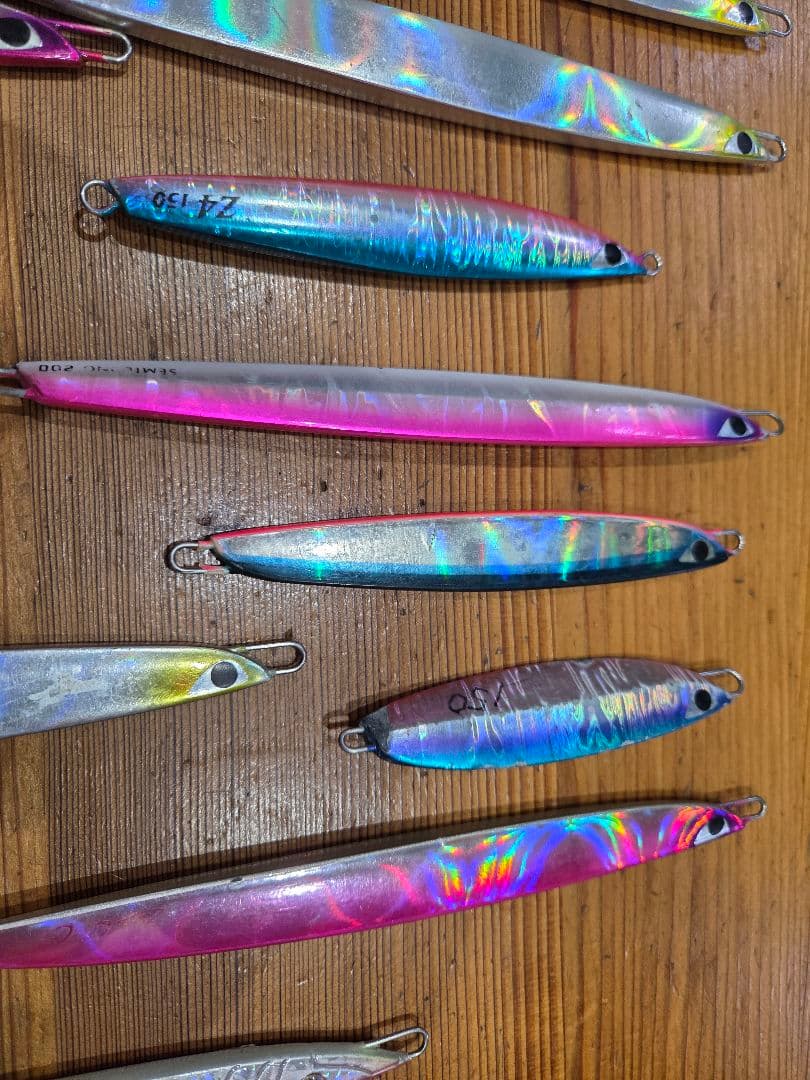 ＣＢ１大量セット　重さ色々。　おまけあり！