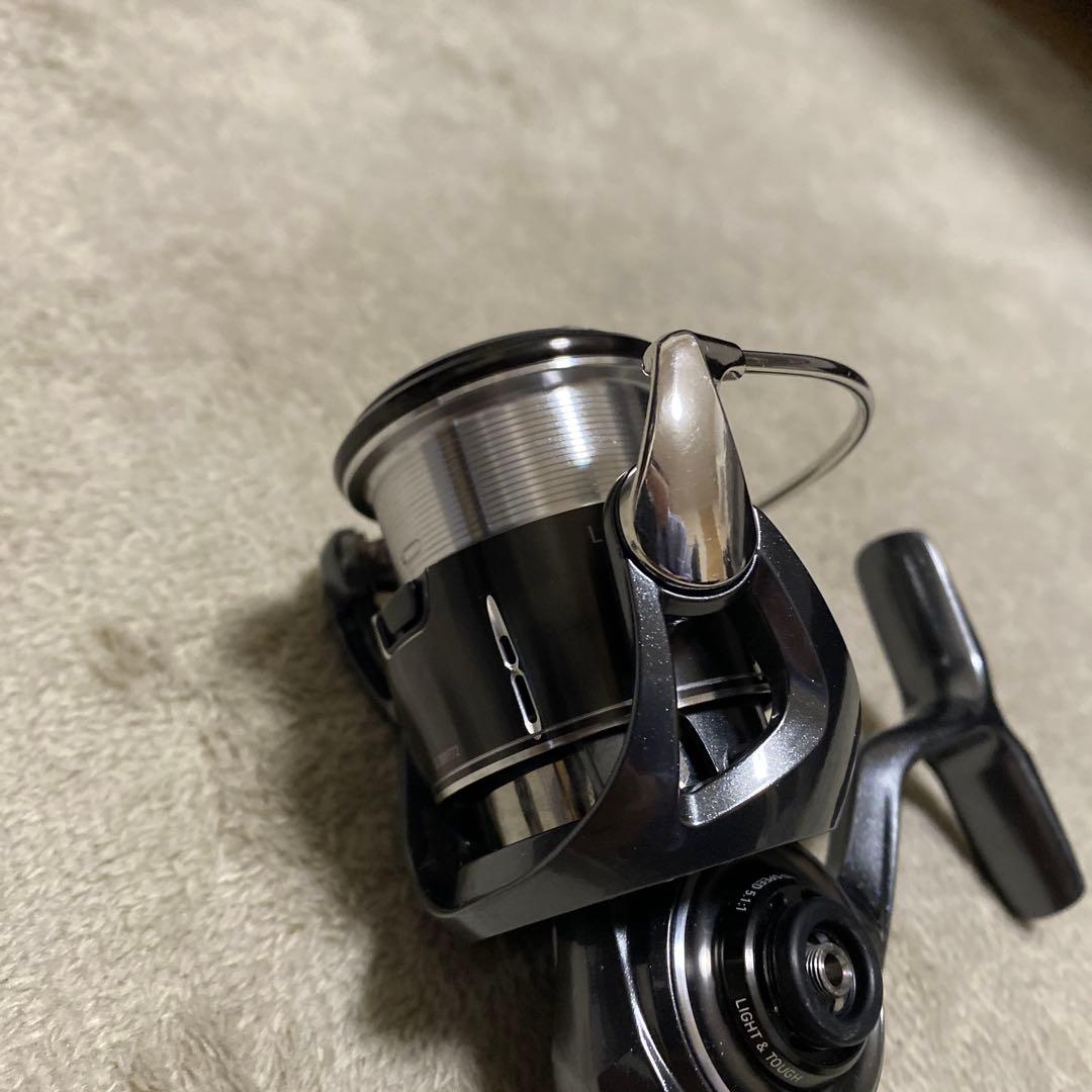 【美品】ダイワ 24ルビアスLT2500S