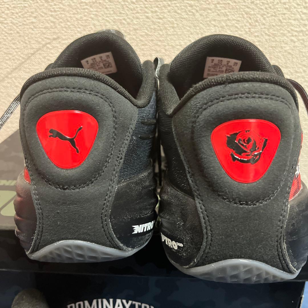 PUMA NITRO ALL-PRO DA プーマ オールプロ ニトロDA