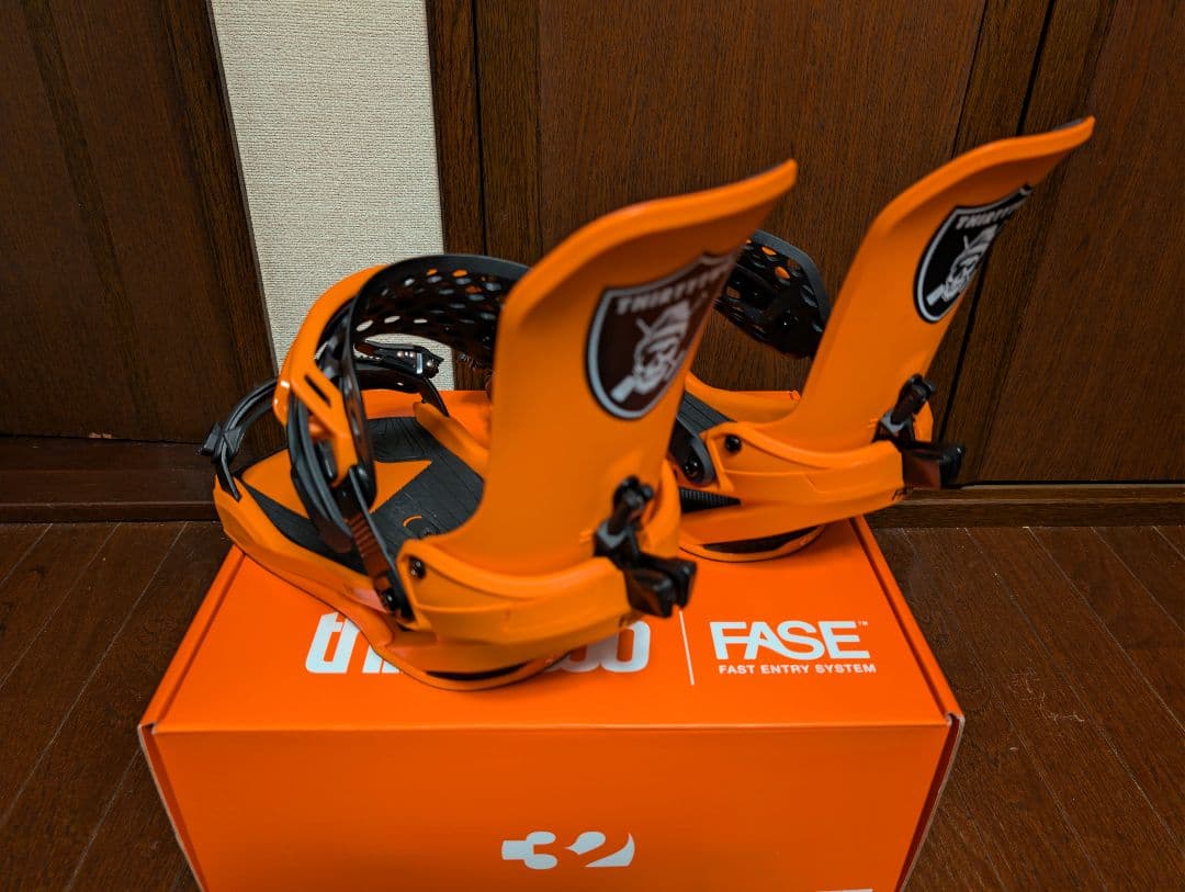 ✦✧最新 thirtytwo サーティーツー T32M FASEビンディング✧✦