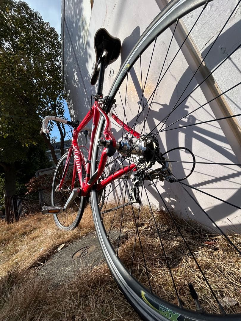 ロードバイク　スペシャライズド　アレー　700C