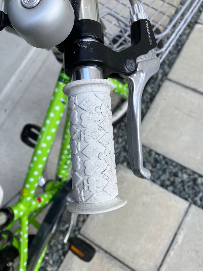 岡山市直接引渡しLOUIS GARNEAU ルイガノ 16インチ JGS-J16