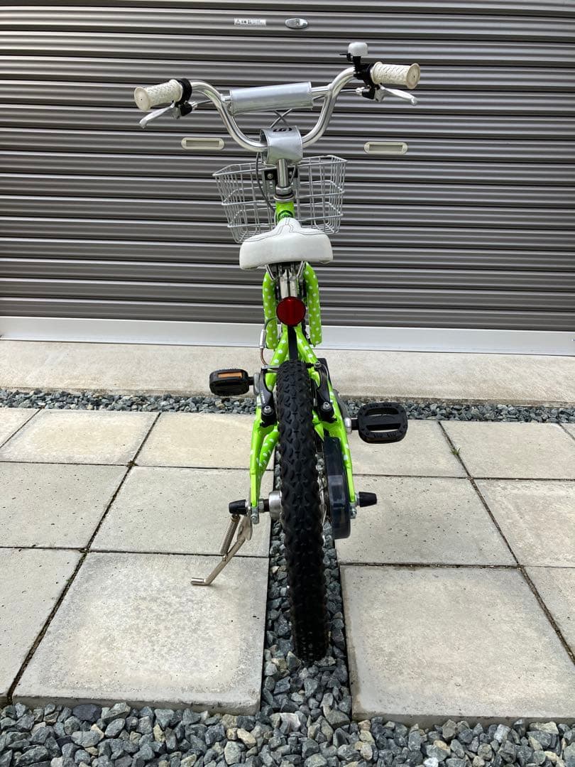 岡山市直接引渡しLOUIS GARNEAU ルイガノ 16インチ JGS-J16