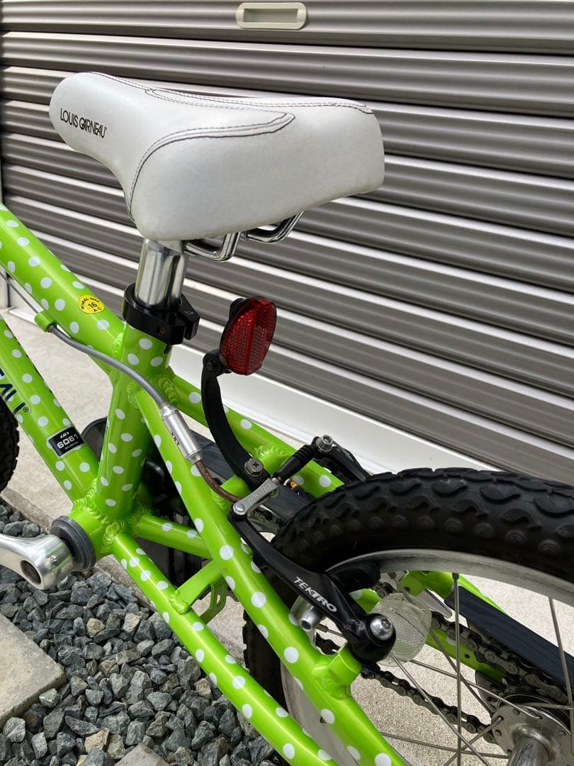 岡山市直接引渡しLOUIS GARNEAU ルイガノ 16インチ JGS-J16