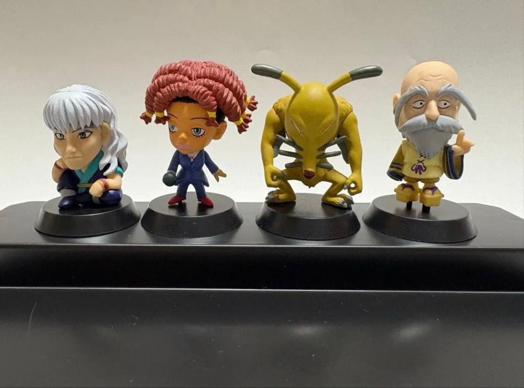 (土日特価) コンプ24種 HUNTER×HUNTER ハンターハンター