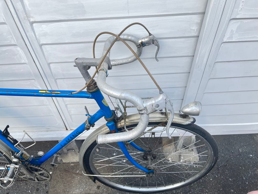 ミヤタ自転車　ルマン　ランドナー　輪行ツーリングに最適