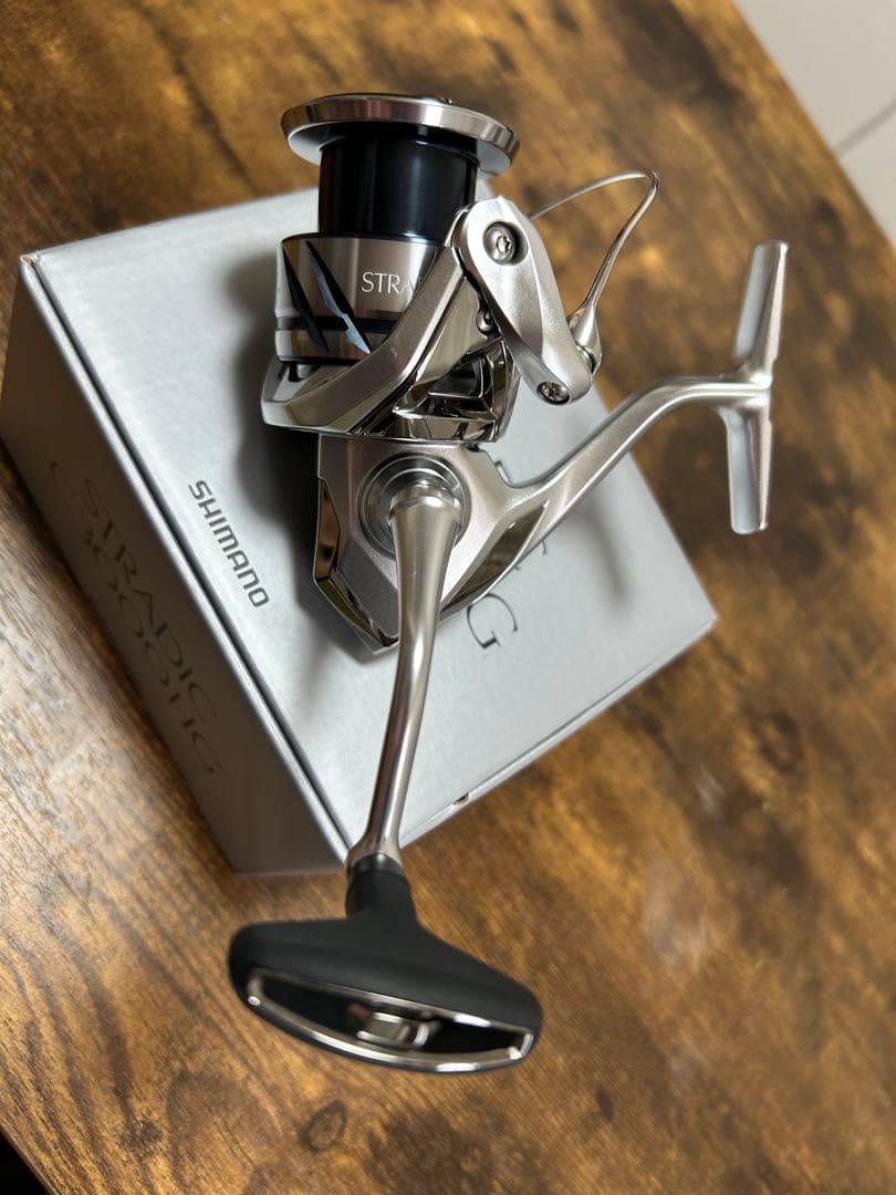 SHIMANO STRADIC C3000HG 23ストラディック