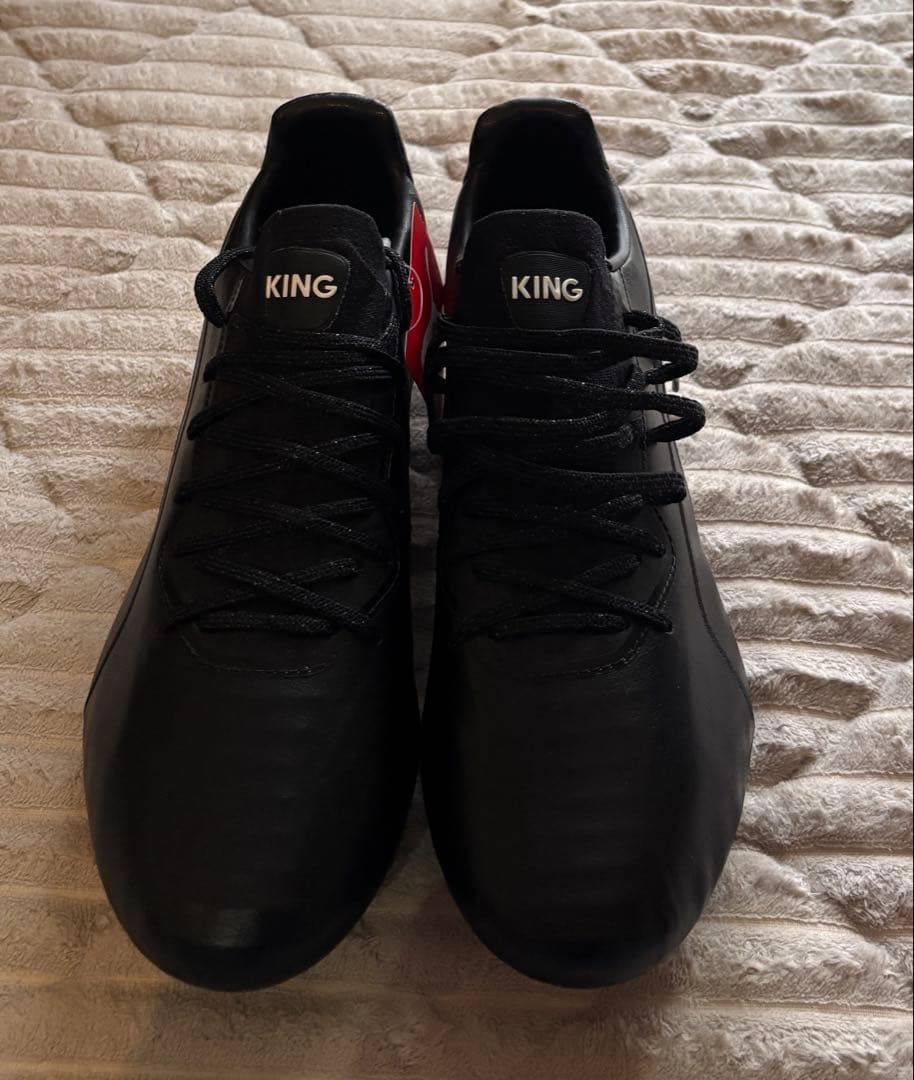PUMA KING プラチナムMXSG 27.5cm