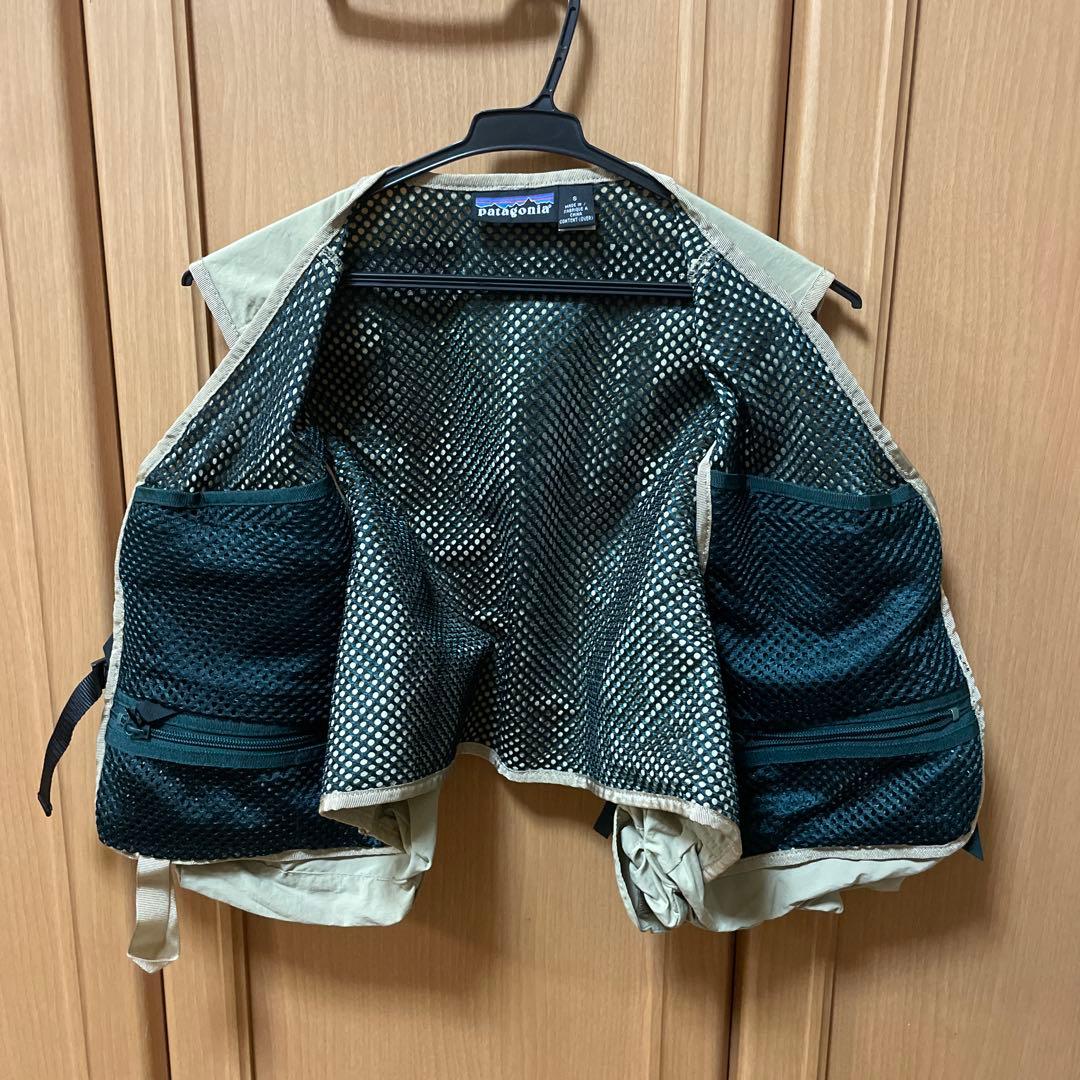 Patagonia フィッシングベスト