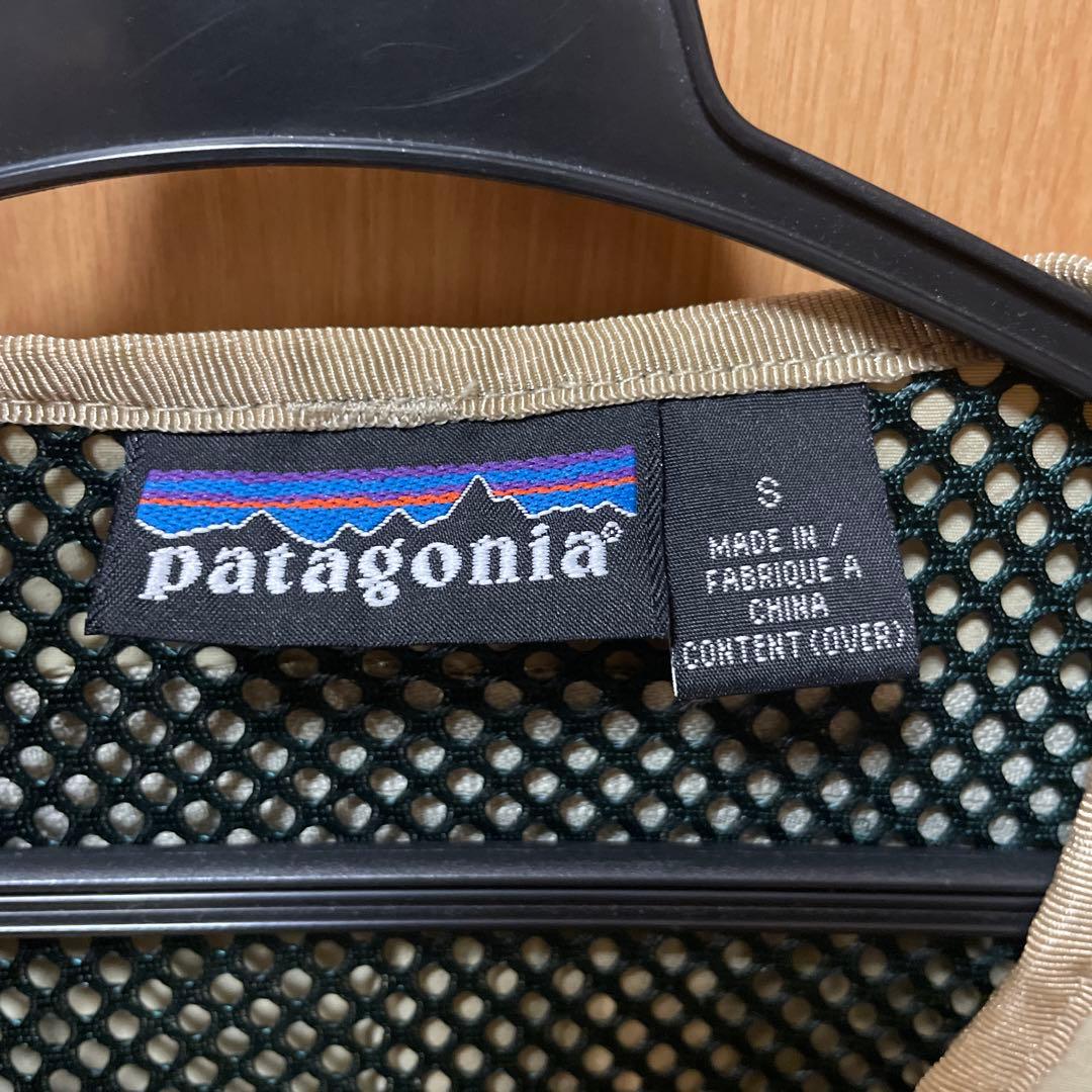 Patagonia フィッシングベスト