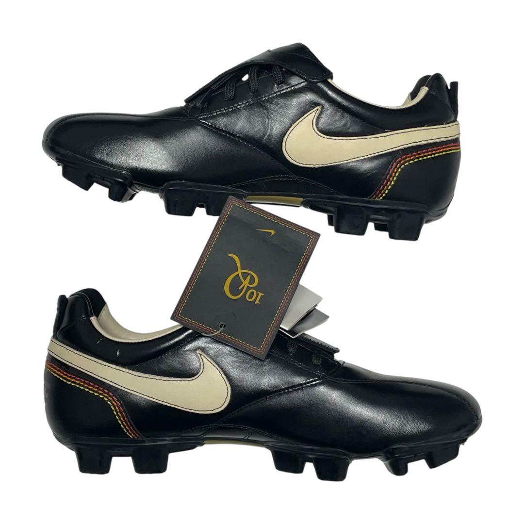 激レア NIKE ナイキ ティエンポ ロナウジーニョ R10 サッカースパイク