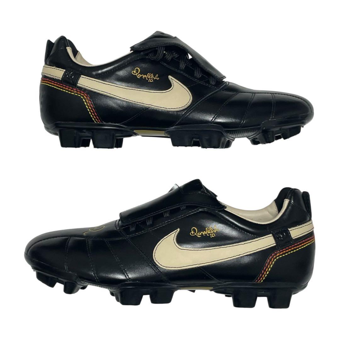 激レア NIKE ナイキ ティエンポ ロナウジーニョ R10 サッカースパイク