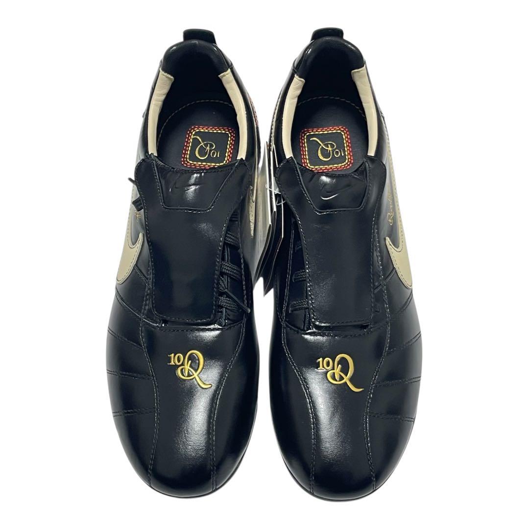 激レア NIKE ナイキ ティエンポ ロナウジーニョ R10 サッカースパイク