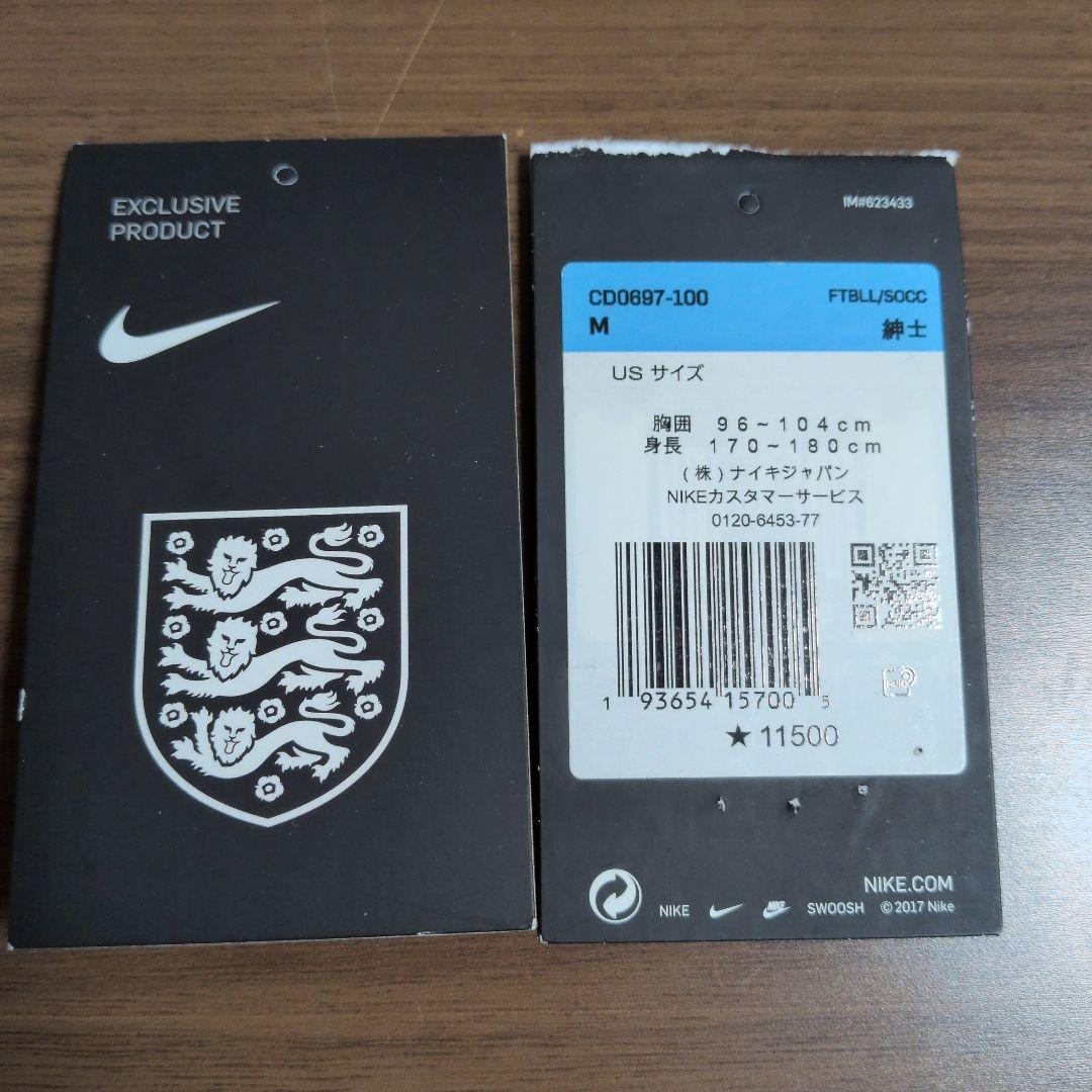 イングランド代表 Nike Rashford ラッシュフォード M