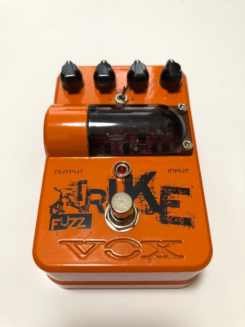 ギター VOX TRIKE FUZZ