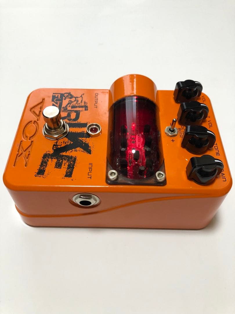 ギター VOX TRIKE FUZZ