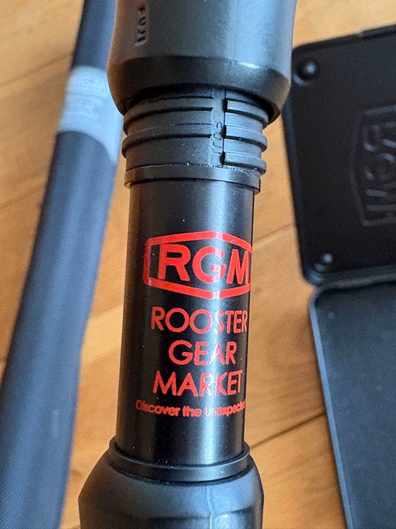 【ルアーケース付き】ジャッカル RGM spec2 / 5.5 ブラック