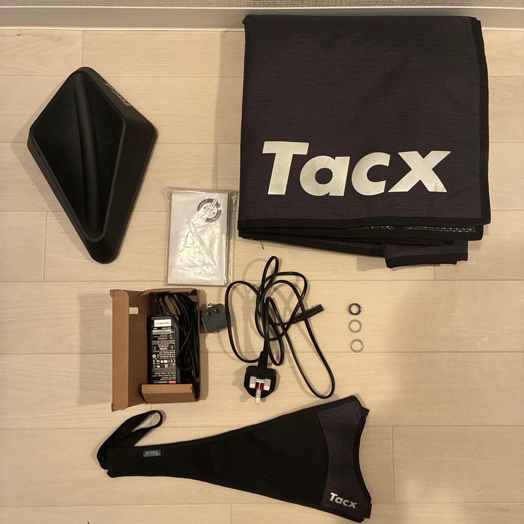 Tacx NEO Smart T2800 スマートトレーナー 箱・付属品あり