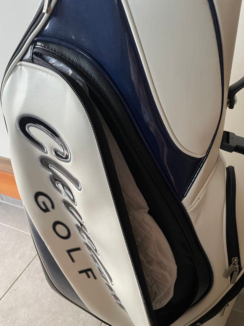 Cleveland Golf キャディバッグ ホワイト
