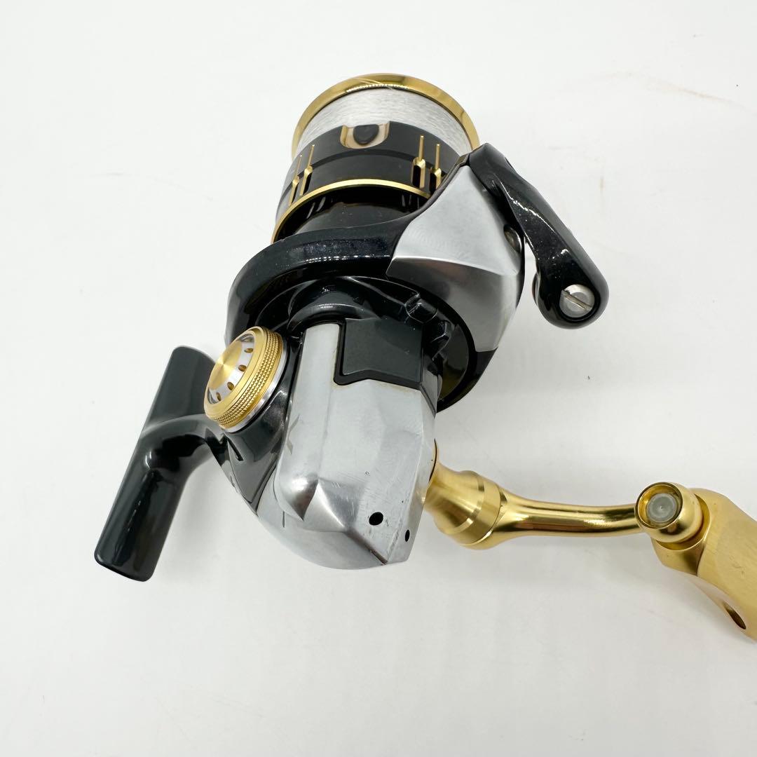 リール SHIMANO Vanquish C2000HGS LIMITEDEDITION