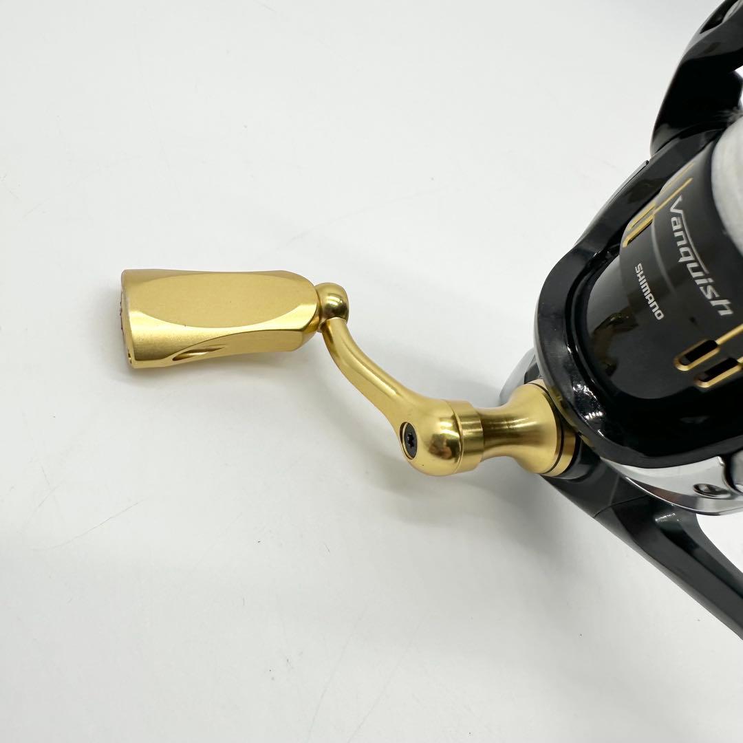 リール SHIMANO Vanquish C2000HGS LIMITEDEDITION
