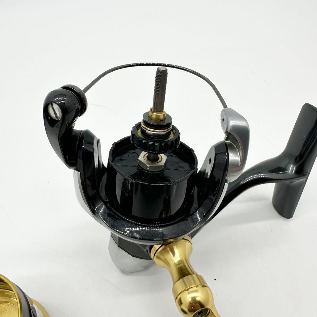 リール SHIMANO Vanquish C2000HGS LIMITEDEDITION