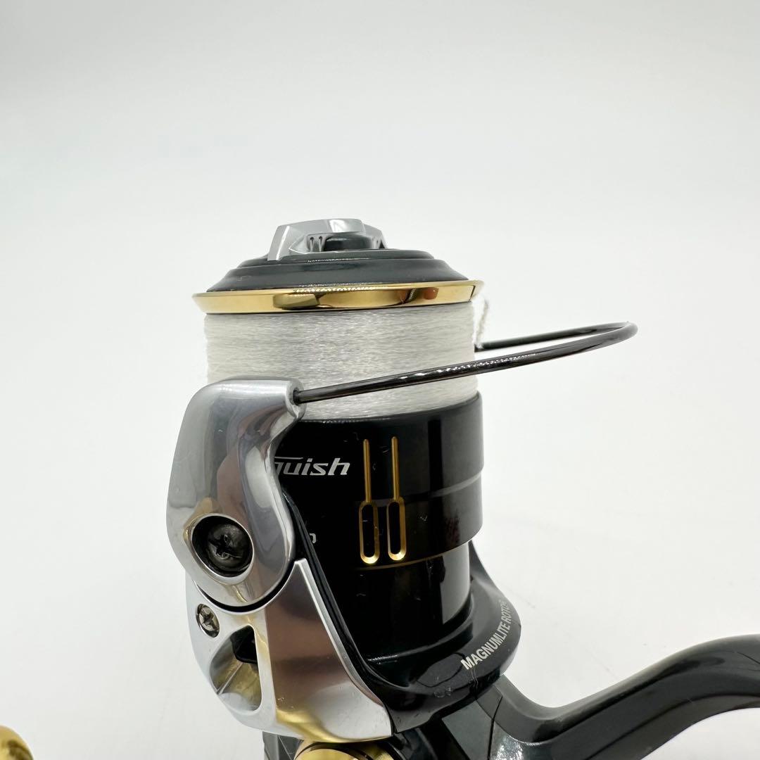 リール SHIMANO Vanquish C2000HGS LIMITEDEDITION