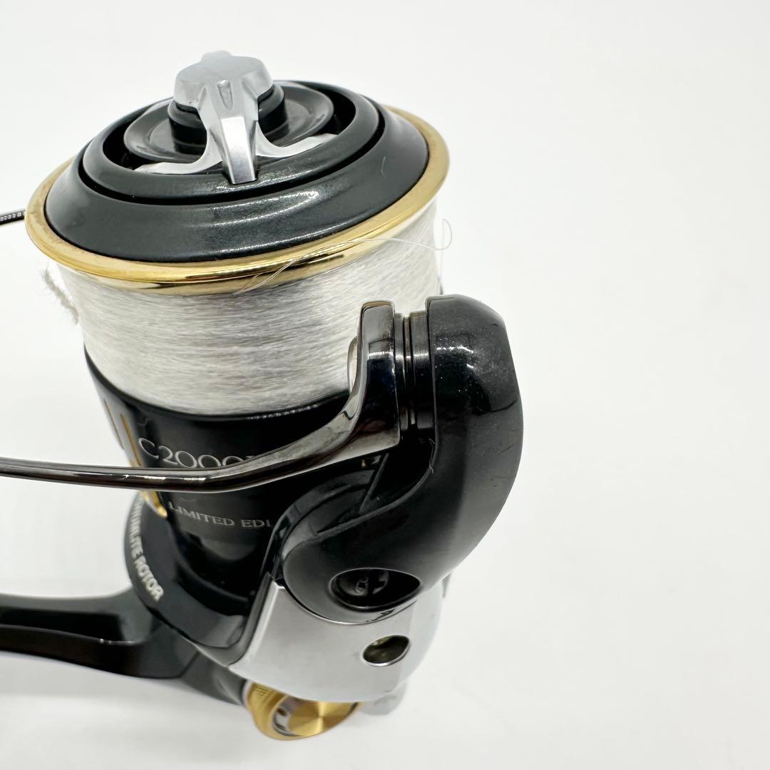 リール SHIMANO Vanquish C2000HGS LIMITEDEDITION
