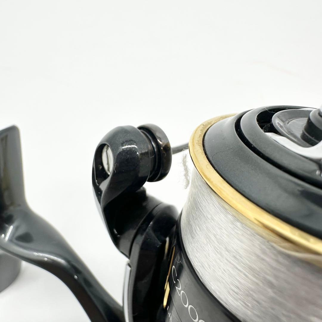 リール SHIMANO Vanquish C2000HGS LIMITEDEDITION