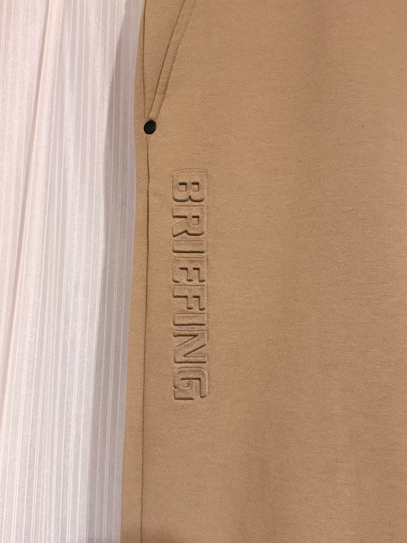 【極美品】ブリーフィング3DLOGO PARKA JOGGERセットアップ