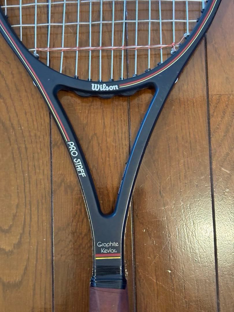 【超希少】Wilson PRO STAFF Midsize セントビンセント製