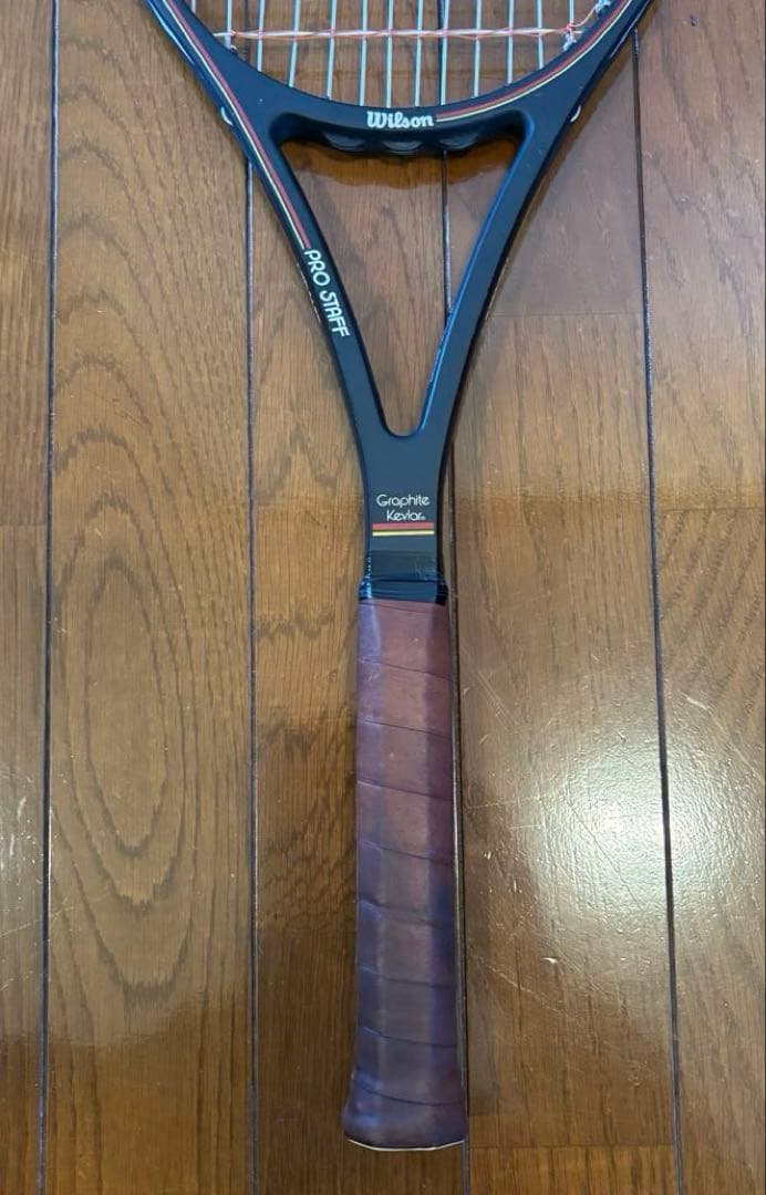 【超希少】Wilson PRO STAFF Midsize セントビンセント製
