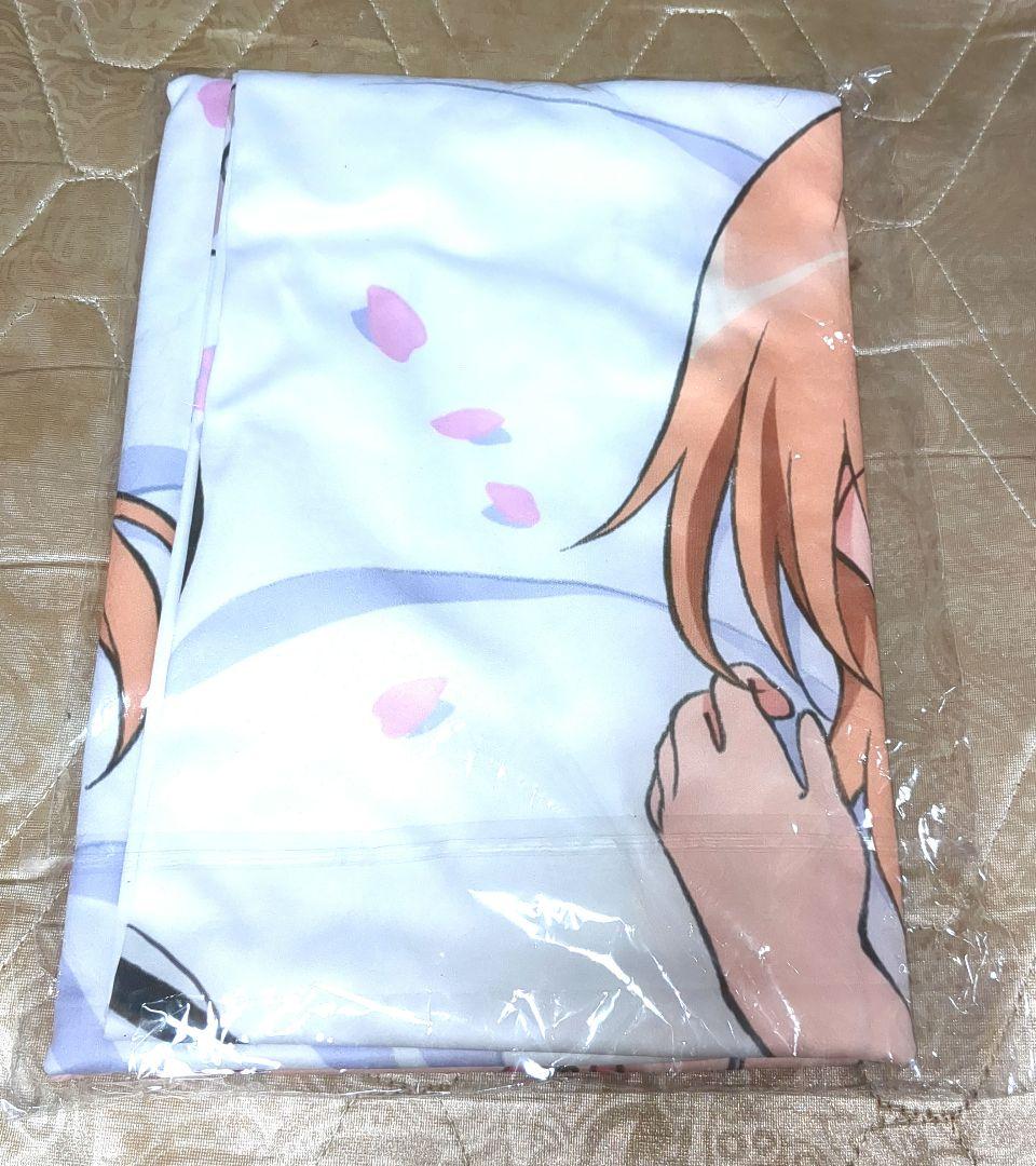 【未開封品】描き下ろし添い寝シーツ ココア 千夜　ご注文はうさぎですか？