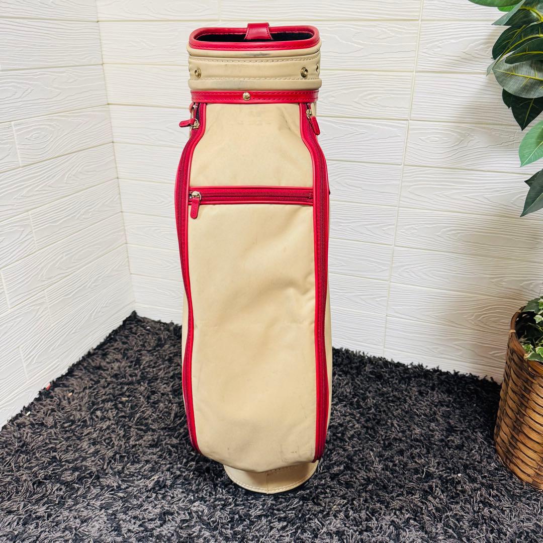 y*/様 BURBERRY GOLFバーバリーゴルフバック　送料無料
