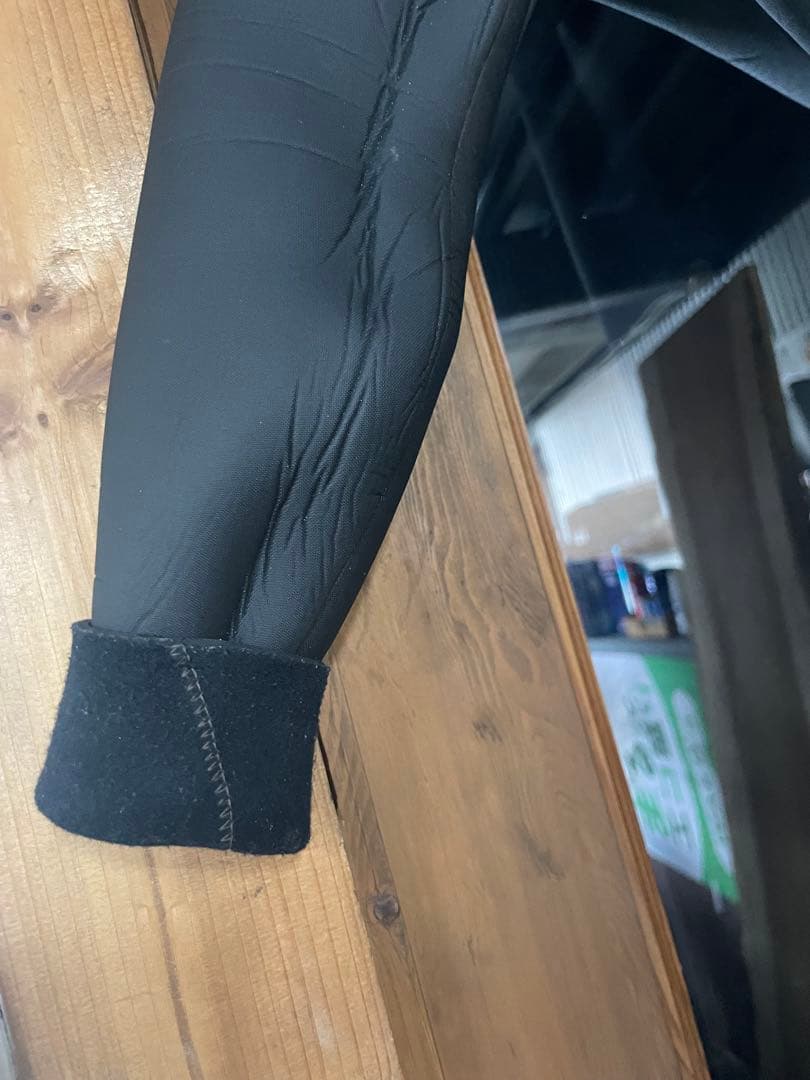 DOVE セミオーダースーツ　裏起毛168cm 62キロ