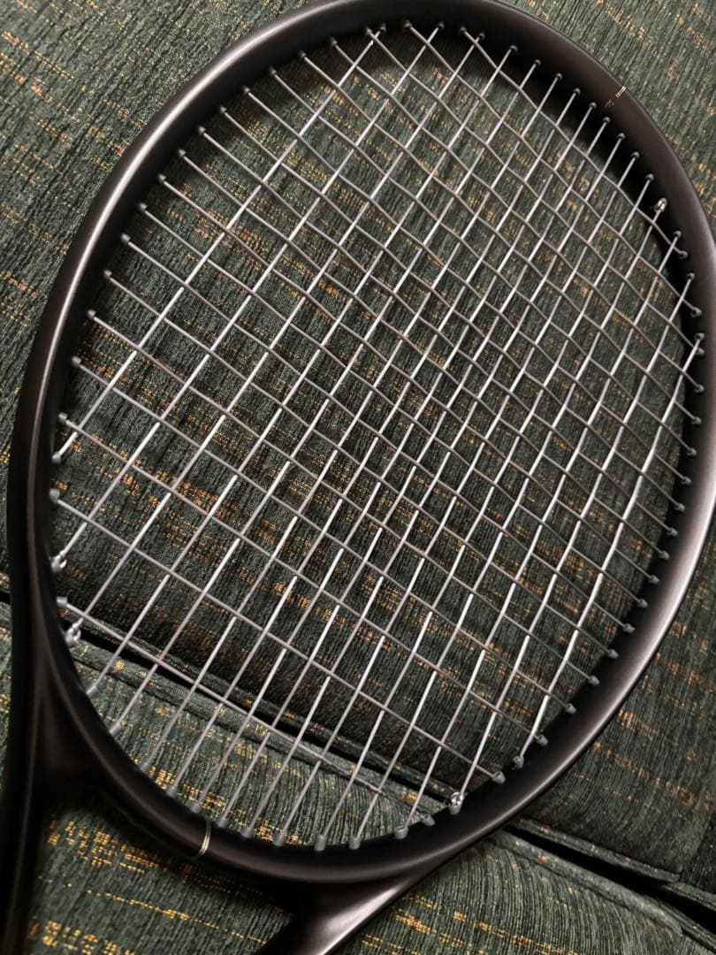 Wilson RF01 26年1月購入