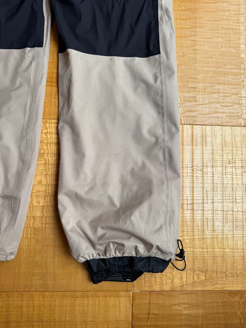 サーティーツー　32 スノーボードパンツ　スノボー　XXL ベージュ　黒　3L