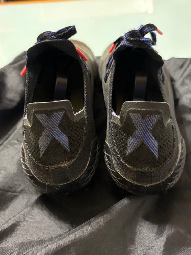 アディダス　Xスピードフロー FG