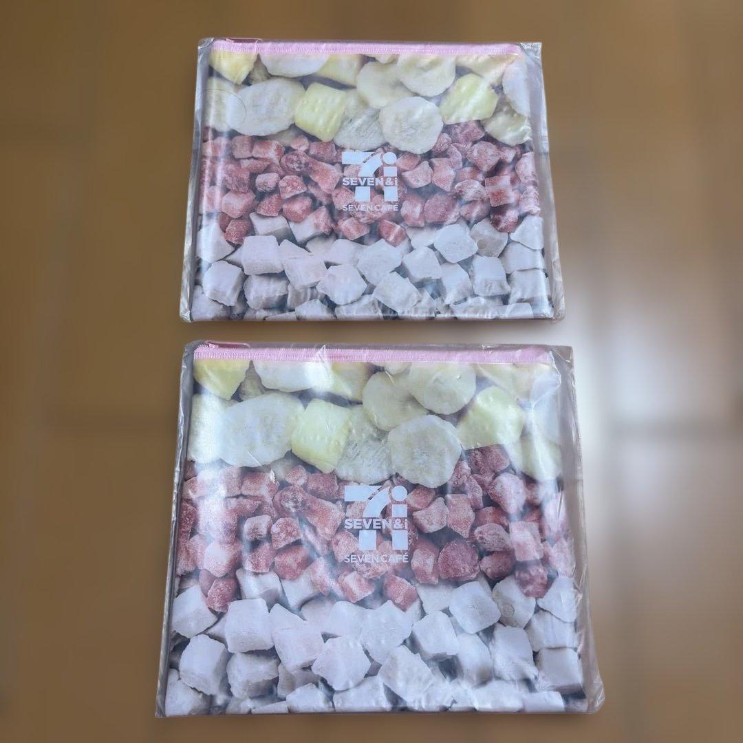 新品未使用　セブンイレブン 一番くじ　B C E G H 12点セット♡