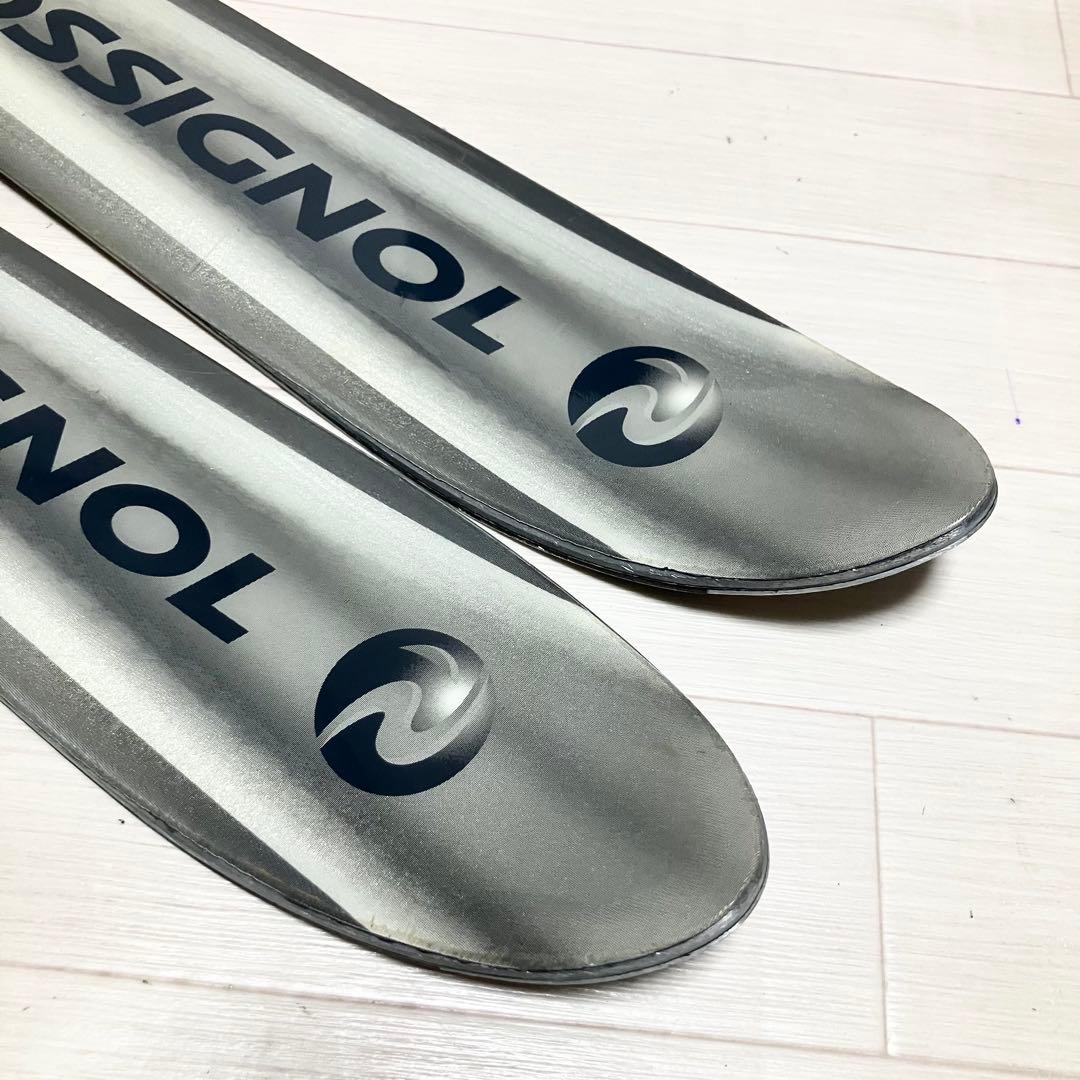 約309〜332mmブーツ対応/ロシニョールFIRSTスキー170 ストック付
