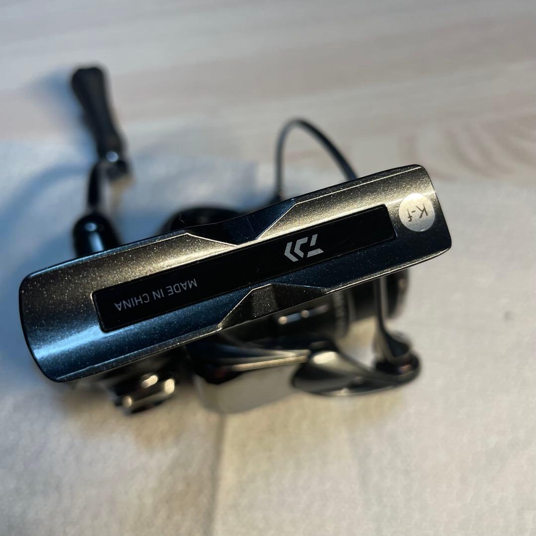 DAIWA 24ルビアスST SF2000SS-H