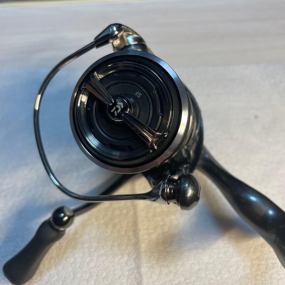 DAIWA 24ルビアスST SF2000SS-H